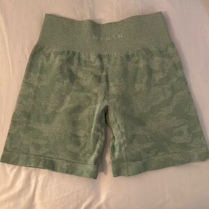 Nvgtn Camo Gym Shorts
